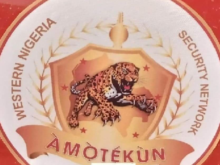 Amotekun not set up to address trivial issues - Official